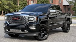 2017 GMC Sierra 1500 Denali