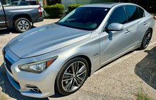 2014 Infiniti Q50 Hybrid Sport