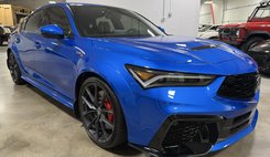 2026 Acura Integra Type S