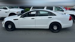 2013 Chevrolet Caprice Police