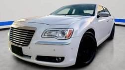 2012 Chrysler 300 C Luxury Series