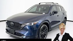 2024 Mazda CX-5 2.5 Turbo Premium