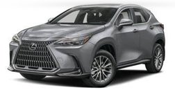 2024 Lexus NX 350h Luxury