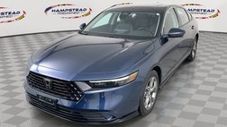 2024 Honda Accord Hybrid EX-L