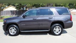 2015 Chevrolet Tahoe LS
