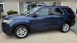 2017 Ford Explorer Base
