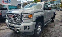 2018 GMC Sierra 2500HD Denali