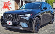 2025 Mazda CX-90 Plug-in Hybrid Premium Sport