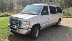 2010 Ford E-Series XLT