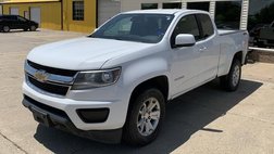 2020 Chevrolet Colorado LT