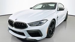 2023 BMW M8 Competition