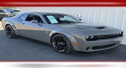 2018 Dodge Challenger SRT Hellcat