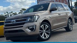 2020 Ford Expedition King Ranch