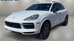 2021 Porsche Cayenne Base
