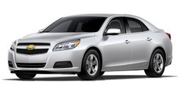 2013 Chevrolet Malibu LT