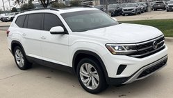 2022 Volkswagen Atlas V6 SE