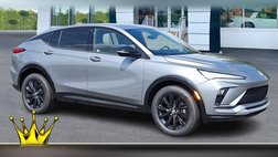 2025 Buick Envista Sport Touring
