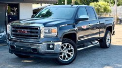 2014 GMC Sierra 1500 SLT