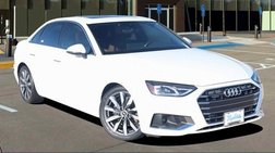 2021 Audi A4 quattro Premium 40 TFSI