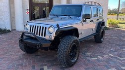2017 Jeep Wrangler Unlimited Rubicon