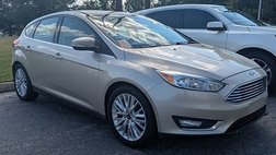 2018 Ford Focus Titanium