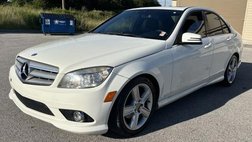 2010 Mercedes-Benz C-Class C 300 Luxury