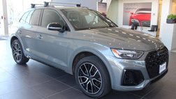 2023 Audi SQ5 3.0T quattro Premium Plus