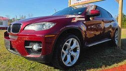 2010 BMW X6 xDrive35i