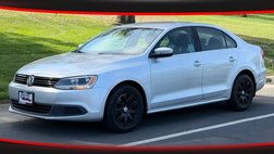2013 Volkswagen Jetta SE
