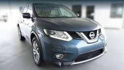 2014 Nissan Rogue SL