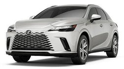 2026 Lexus RX 350h Premium