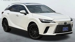 2024 Lexus RX 350 Premium