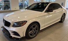 2021 Mercedes-Benz C-Class C 300 4MATIC