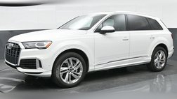 2021 Audi Q7 quattro Premium Plus 45 TFSI