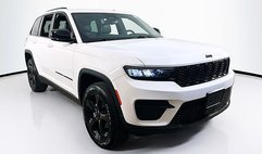 2024 Jeep Grand Cherokee Altitude X