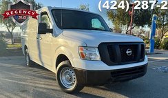 2016 Nissan NV 2500 HD S