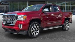2022 GMC Canyon Denali