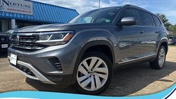 2021 Volkswagen Atlas V6 SEL 4Motion