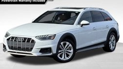 2020 Audi A4 allroad 2.0T quattro Premium Plus