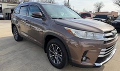 2017 Toyota Highlander SE