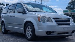 2010 Chrysler Town and Country Touring
