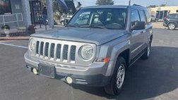 2014 Jeep Patriot Altitude Edition
