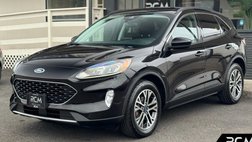 2021 Ford Escape SEL