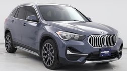 2021 BMW X1 sDrive28i