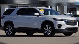 2023 Chevrolet Traverse LT Leather