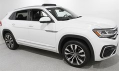 2021 Volkswagen Atlas Cross Sport V6 SEL Premium R-Line 4Motion