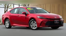 2026 Toyota Camry LE FWD