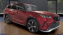 2021 Toyota Highlander XSE