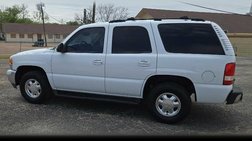 2003 GMC Yukon 2WD