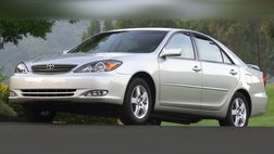 2005 Toyota Camry LE V6